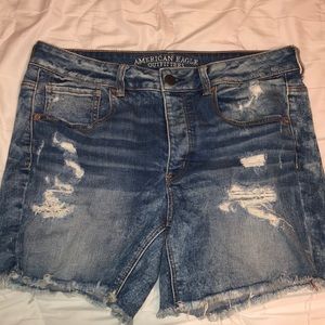 Jean Shorts✨
